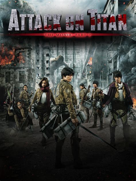 Watch Attack on Titan